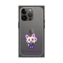 プレミアムスクエアケース［ クリアソン新宿 - くりあにゃん - ハイタッチ ］