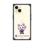 プレミアムスクエアケース［ クリアソン新宿 - くりあにゃん - ハイタッチ ］