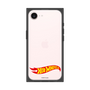 プレミアムスクエアケース［ Hot Wheels™ - ロゴ - クリア ］