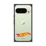 プレミアムスクエアケース［ Hot Wheels™ - ロゴ - クリア ］