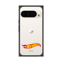 プレミアムスクエアケース［ Hot Wheels™ - ロゴ - クリア ］