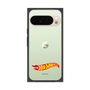 プレミアムスクエアケース［ Hot Wheels™ - ロゴ - クリア ］