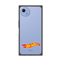 プレミアムスクエアケース［ Hot Wheels™ - ロゴ - クリア ］