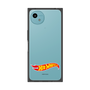 プレミアムスクエアケース［ Hot Wheels™ - ロゴ - クリア ］