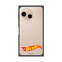 プレミアムスクエアケース［ Hot Wheels™ - ロゴ - クリア ］