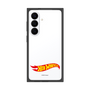 プレミアムスクエアケース［ Hot Wheels™ - ロゴ - クリア ］
