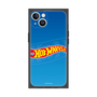 プレミアムスクエアケース［ Hot Wheels™ - ロゴ - カラー ］