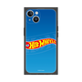 プレミアムスクエアケース［ Hot Wheels™ - ロゴ - カラー ］