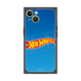 プレミアムスクエアケース［ Hot Wheels™ - ロゴ - カラー ］