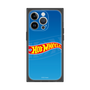プレミアムスクエアケース［ Hot Wheels™ - ロゴ - カラー ］