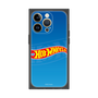 プレミアムスクエアケース［ Hot Wheels™ - ロゴ - カラー ］