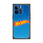 プレミアムスクエアケース［ Hot Wheels™ - ロゴ - カラー ］