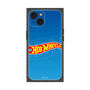 プレミアムスクエアケース［ Hot Wheels™ - ロゴ - カラー ］
