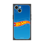 プレミアムスクエアケース［ Hot Wheels™ - ロゴ - カラー ］