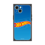 プレミアムスクエアケース［ Hot Wheels™ - ロゴ - カラー ］