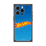 プレミアムスクエアケース［ Hot Wheels™ - ロゴ - カラー ］