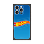プレミアムスクエアケース［ Hot Wheels™ - ロゴ - カラー ］