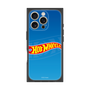 プレミアムスクエアケース［ Hot Wheels™ - ロゴ - カラー ］