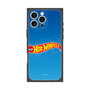 プレミアムスクエアケース［ Hot Wheels™ - ロゴ - カラー ］
