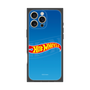 プレミアムスクエアケース［ Hot Wheels™ - ロゴ - カラー ］