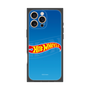 プレミアムスクエアケース［ Hot Wheels™ - ロゴ - カラー ］