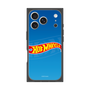 プレミアムスクエアケース［ Hot Wheels™ - ロゴ - カラー ］