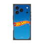 プレミアムスクエアケース［ Hot Wheels™ - ロゴ - カラー ］
