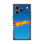 プレミアムスクエアケース［ Hot Wheels™ - ロゴ - カラー ］