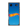 プレミアムスクエアケース［ Hot Wheels™ - ロゴ - カラー ］