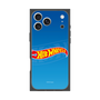 プレミアムスクエアケース［ Hot Wheels™ - ロゴ - カラー ］