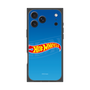プレミアムスクエアケース［ Hot Wheels™ - ロゴ - カラー ］