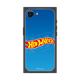 プレミアムスクエアケース［ Hot Wheels™ - ロゴ - カラー ］