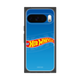 プレミアムスクエアケース［ Hot Wheels™ - ロゴ - カラー ］
