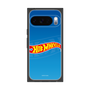 プレミアムスクエアケース［ Hot Wheels™ - ロゴ - カラー ］