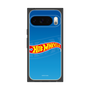 プレミアムスクエアケース［ Hot Wheels™ - ロゴ - カラー ］