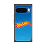 プレミアムスクエアケース［ Hot Wheels™ - ロゴ - カラー ］