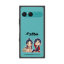 プレミアムスクエアケース［ 天官賜福 - ミニキャラ - 謝憐と花城1 ］
