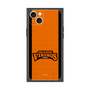 プレミアムスクエアケース［ B.LEAGUE - 愛媛オレンジバイキングス - ロゴデザイン ］