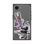 プレミアムスクエアケース［ HUNDRED LINE -最終防衛学園- - ステッカー - 九十九過子 ］