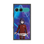 プレミアムスクエアケース［ HUNDRED LINE -最終防衛学園- - 立ち絵 - 九十九今馬 ］