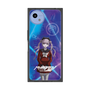 プレミアムスクエアケース［ HUNDRED LINE -最終防衛学園- - 立ち絵 - 九十九過子 ］