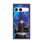 プレミアムスクエアケース［ HUNDRED LINE -最終防衛学園- - 立ち絵 - 面影歪 ］
