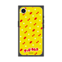 プレミアムスクエアケース［ クッピーラムネ - パターン1 ］