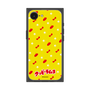 プレミアムスクエアケース［ クッピーラムネ - パターン1 ］