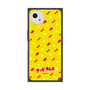 プレミアムスクエアケース［ クッピーラムネ - パターン1 ］