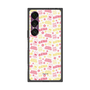 プレミアムスクエアケース［ クッピーラムネ - パターン2 ］
