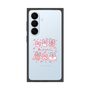 プレミアムスクエアケース［ もくもくちゃん - リボン ］