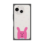 プレミアムスクエアケース［ CRAFTHOLIC - Face - RAB ］
