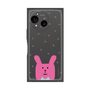 プレミアムスクエアケース［ CRAFTHOLIC - Face - RAB ］