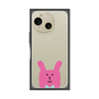 プレミアムスクエアケース［ CRAFTHOLIC - Face - RAB ］